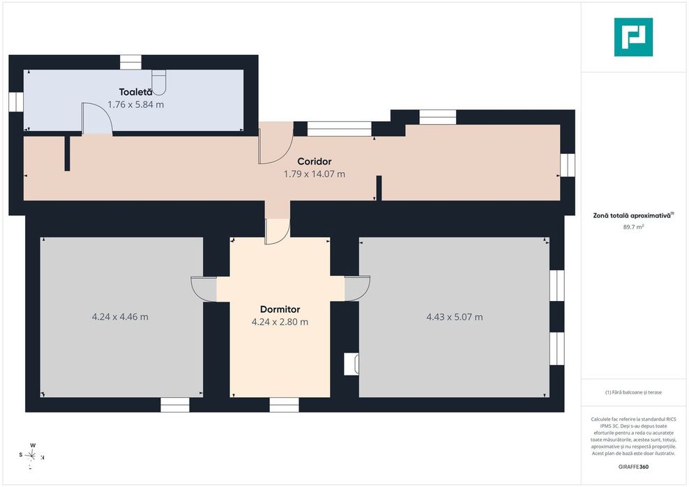 Casă renovată cu 3 camere în Battonya