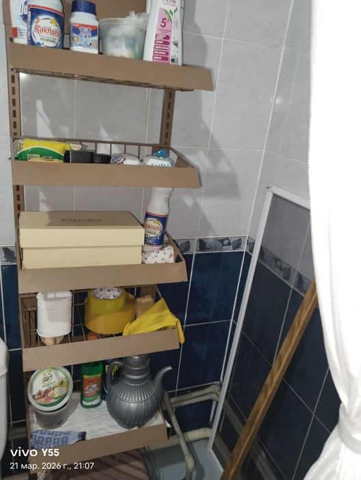 Стеллаж миниатюрный.