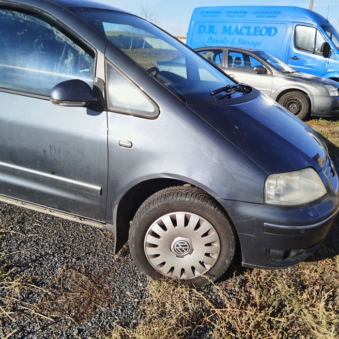 Oglinda cu semnalizare dreapta Vw Sharan an 2001-2010