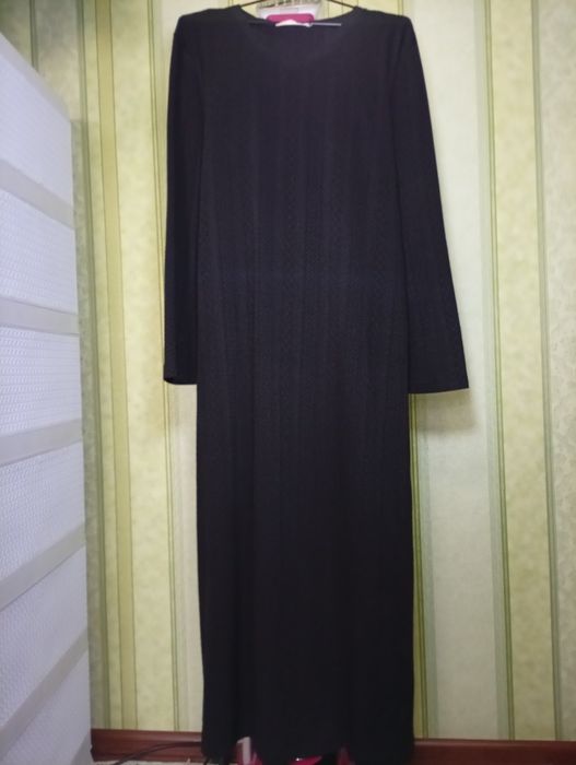 Базовое платье Б/у.