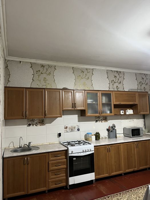 Кухинный гарнитур буу