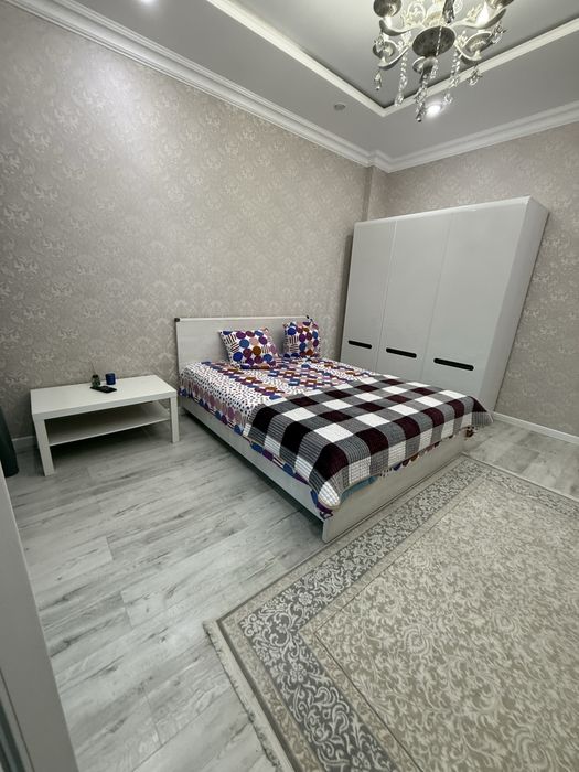 Квартиры посуточно Астана