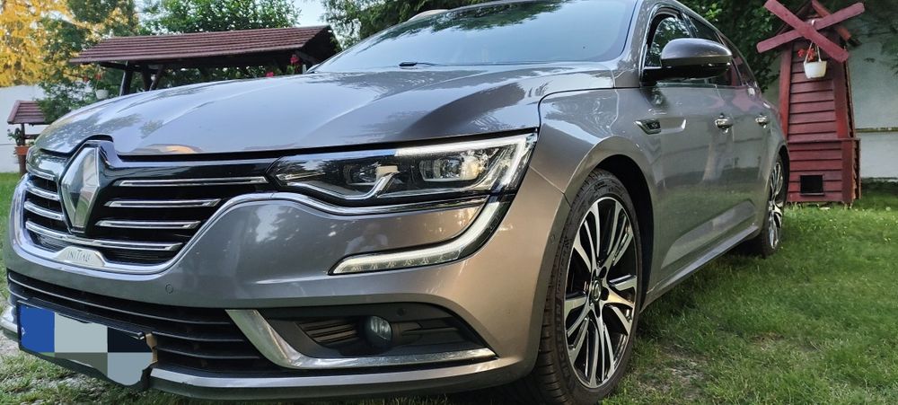Renault Talisman Initiale Paris