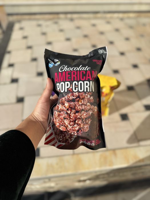 American popcorn optom