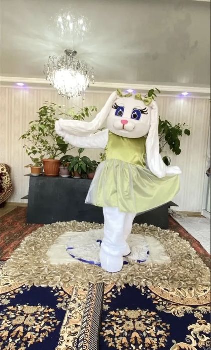 Аренди костюма мишки