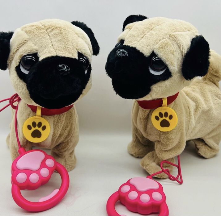 Интерактивная кошка,собака музыкальная собака