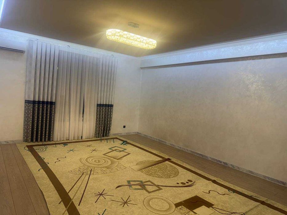 Сдаётся 3х комнатная квартира в Бадамзаре