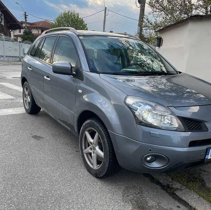 RENAULT Koleos 2009 — imagine 2