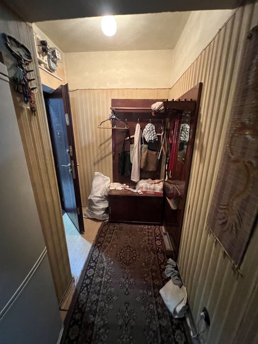 Mobila Veche Lemn Masiv Comunista 1970