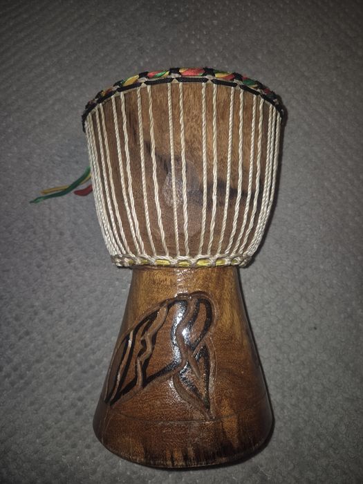 Djembe Afganistan