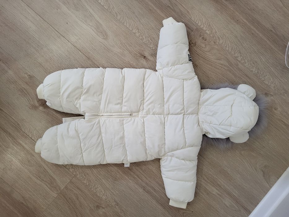 Зимний комбинезон