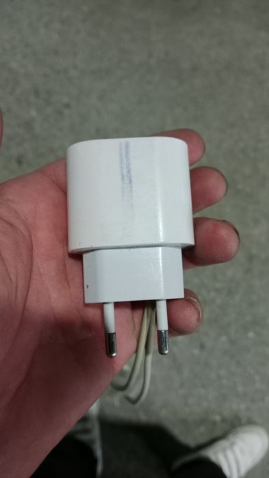 Зарядка оригинал Айфон 11