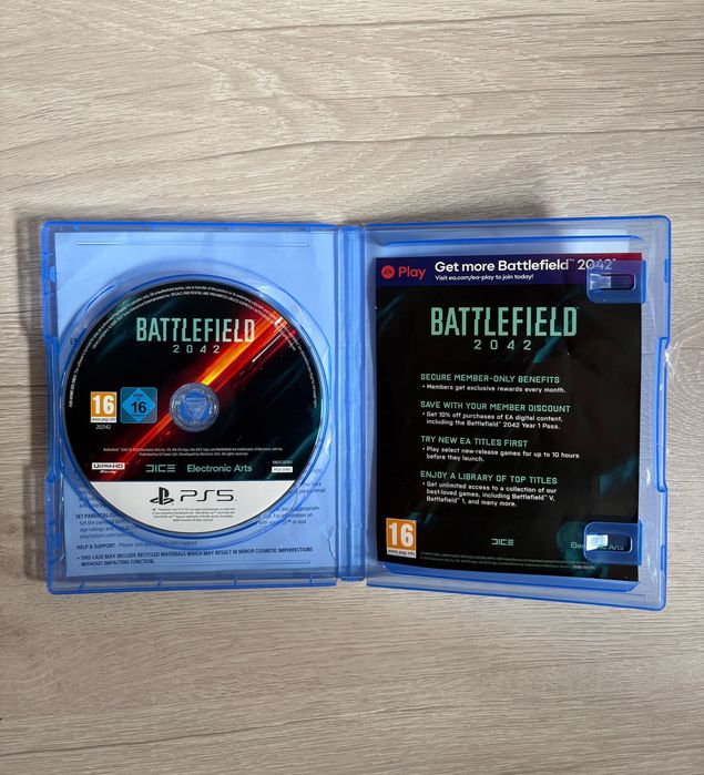 Battlefield 2042 за Ps5