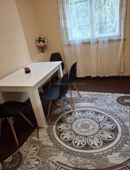 Обзаведен 2 стаен Център. ДВЕ ОТДЕЛНИ СТАИ С БАЛКОН