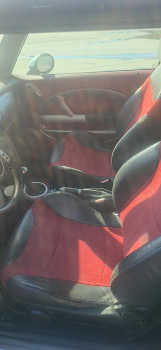 De vanzare Mini Cooper,1.6 benzina,an 2003