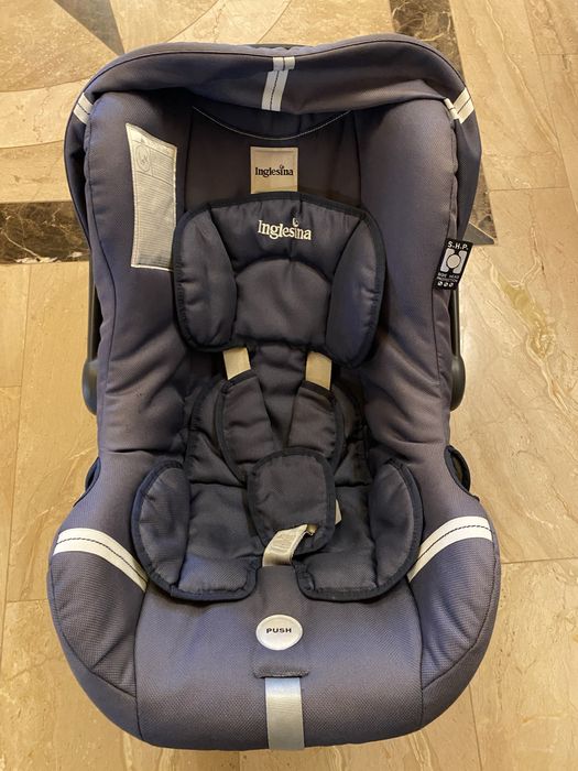 Scaun auto Inglesina