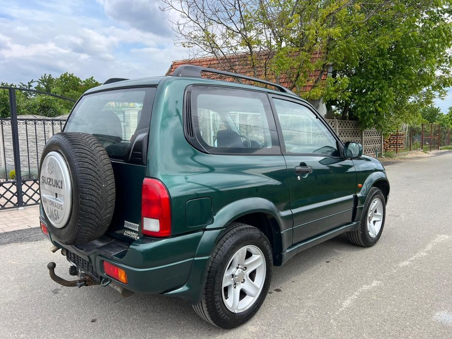 Suzuki Grand Vitara 1.6 Benzina /2004