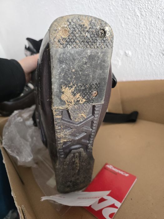 Ски обувки Head Cyber C7 27.5