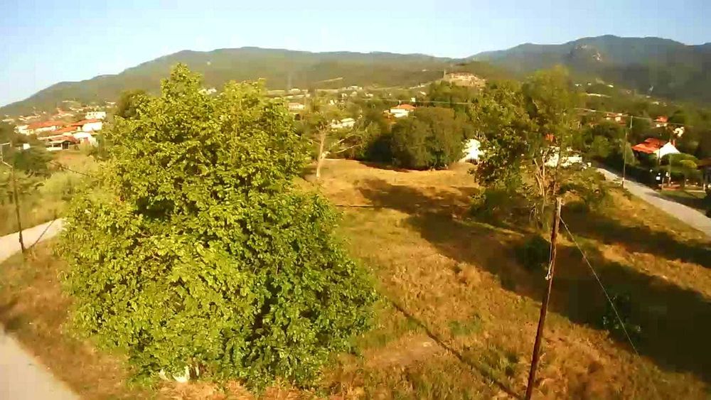 Продава се парцел с площ 4700 м2 в Аспровалта, Гърция