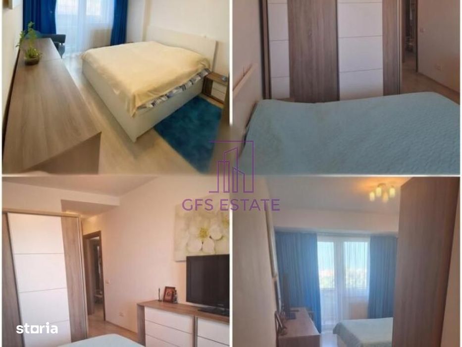 Inchirieri Apartamente 2 Camere Parc Tineretului│Centrala