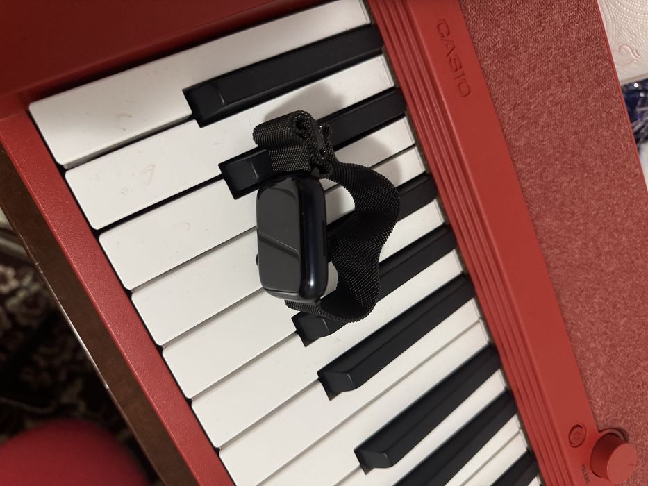 Vand apple watch 7 45mm gps + cellular