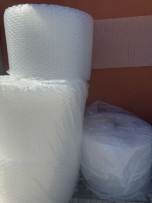 Аерофолио аеропласт бабъл фолио на балончета за опаковане бабълс