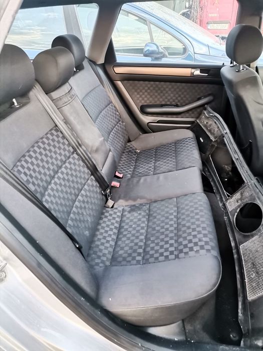 Scaun bancheta interior Audi A6 C5