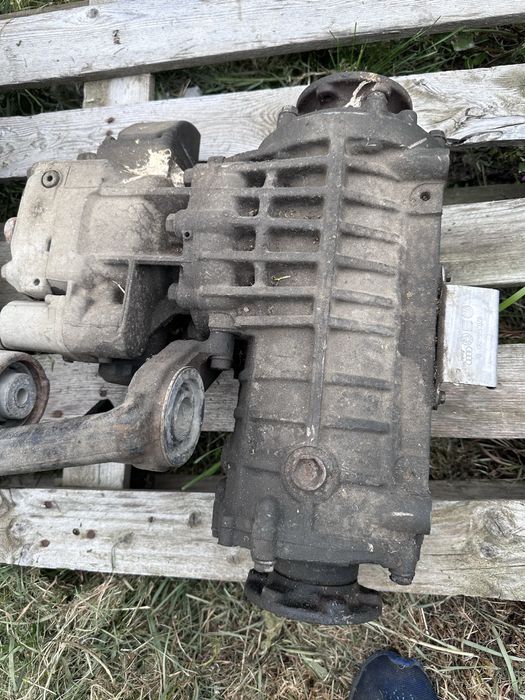 Скорстна кутия 4х4 голф 4 ауди а3 шкода