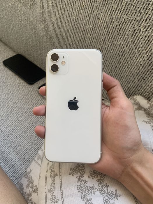 Iphone 11 holati yaxshi