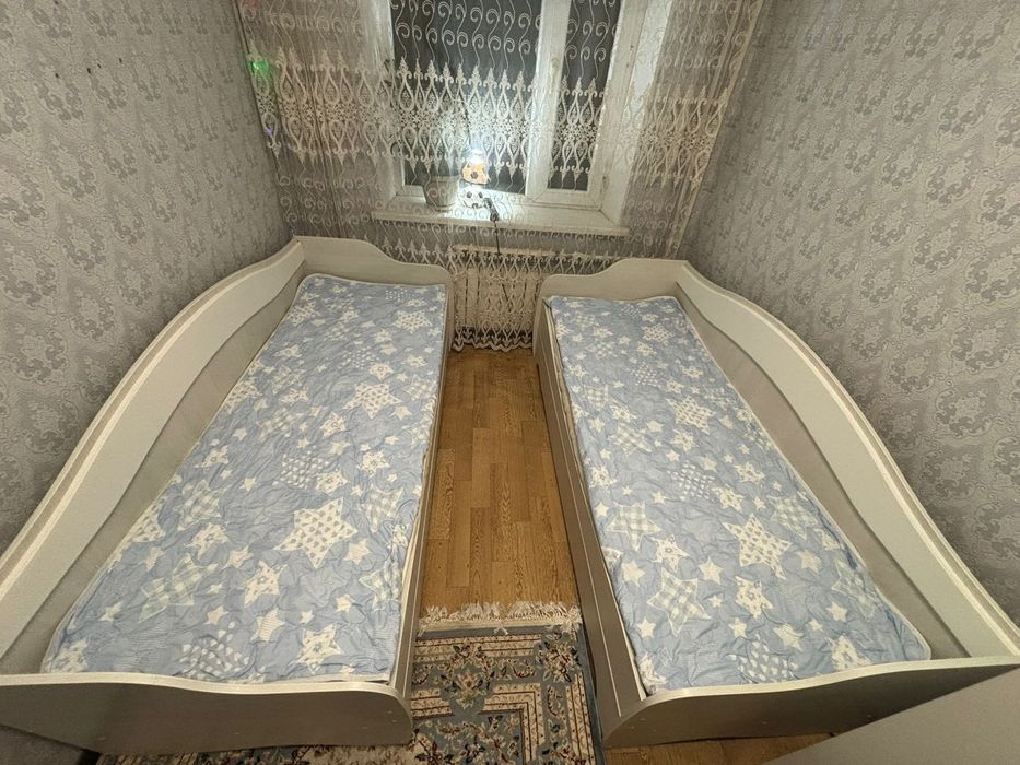 Детские кроватки