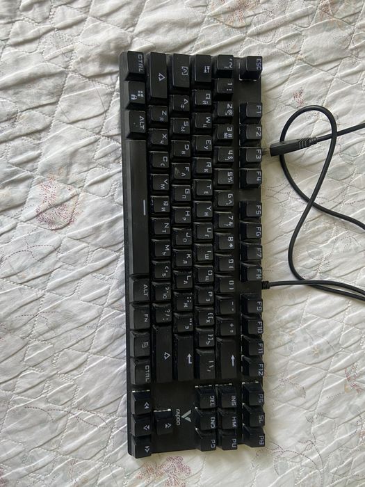 Механический клавиатура RAPOO