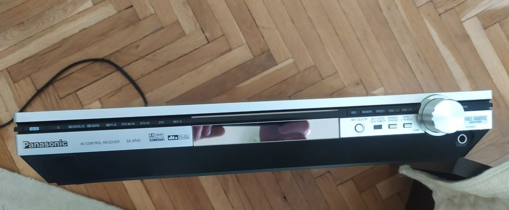 Усилвател Panasonic SA-XR45