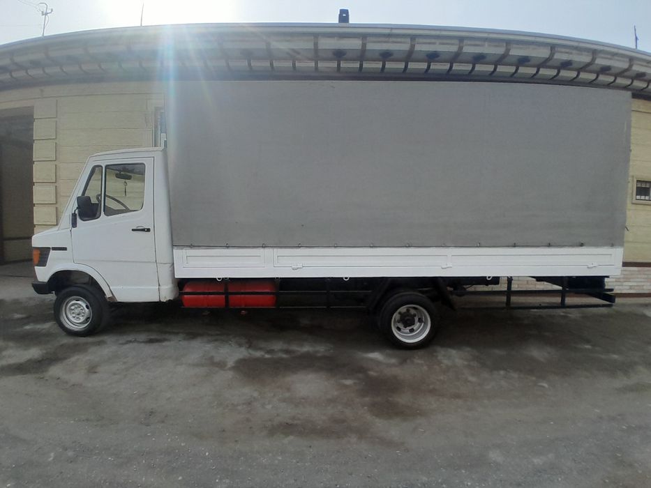 Mercedes benz 1987 yil