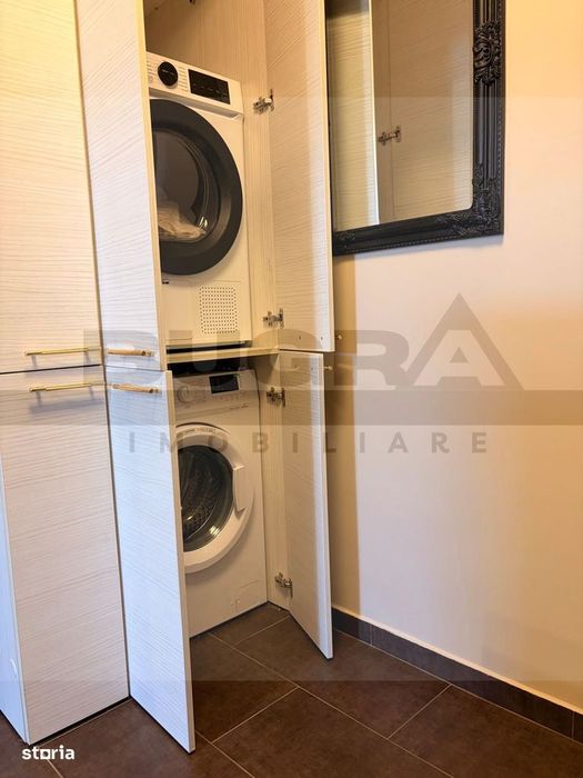 Apartament de 3 camere la cheie, 65mp, parcare, zona Edgar Quinet