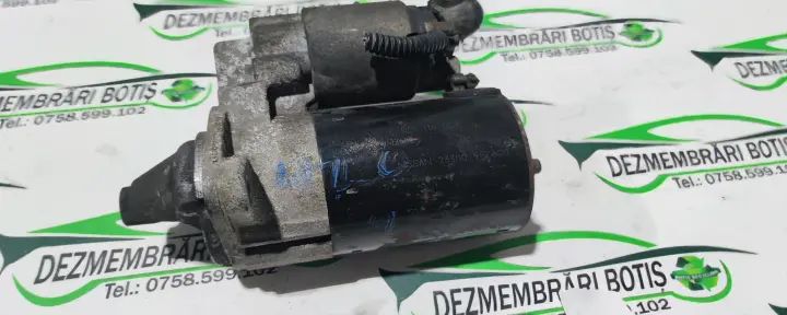 Electromotor 0 001 116 006 Nissan Almera 2002 1.5 MT (98 hp)