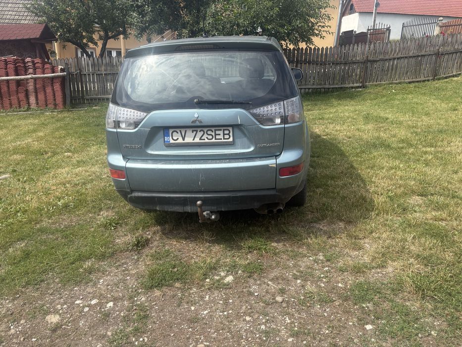 MITSUBISHI Outlander 2009 — imagine 2