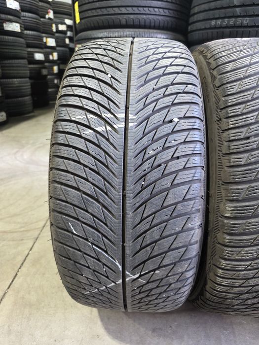 255/40/20 MICHELIN 4бр