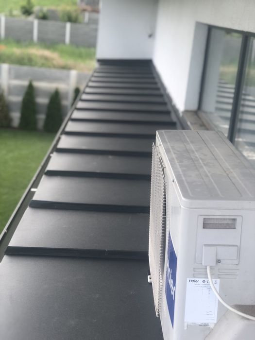 Reparatii acoperisuri /hidroizolatii /jgheaburi fara imbinare/Bilka