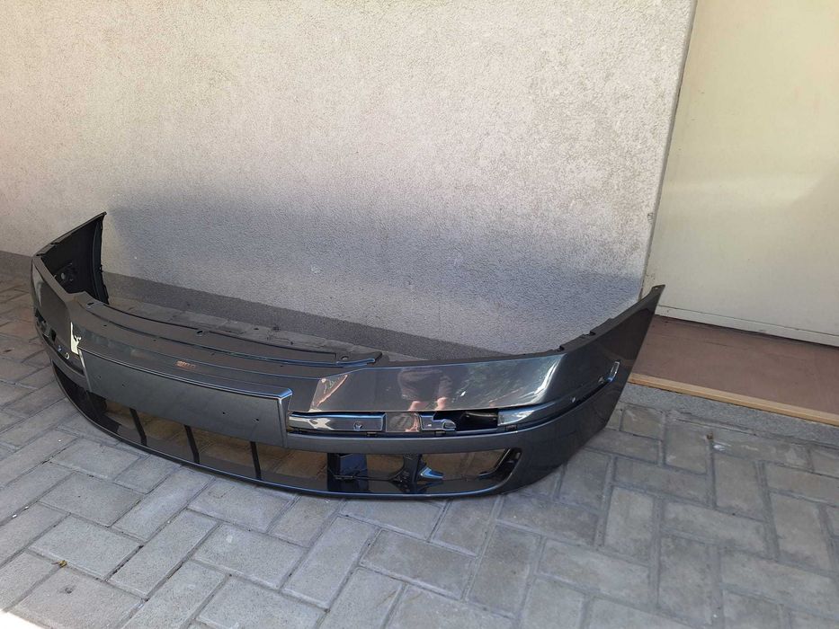 Bara Fata Skoda Octavia 2 II An 2004-2008 Vopsita Gri Inchis