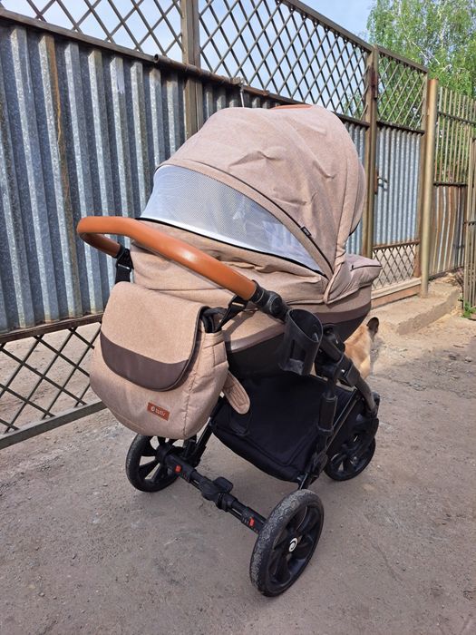 Продам коляску Tutis Mimi Style 3 в 1