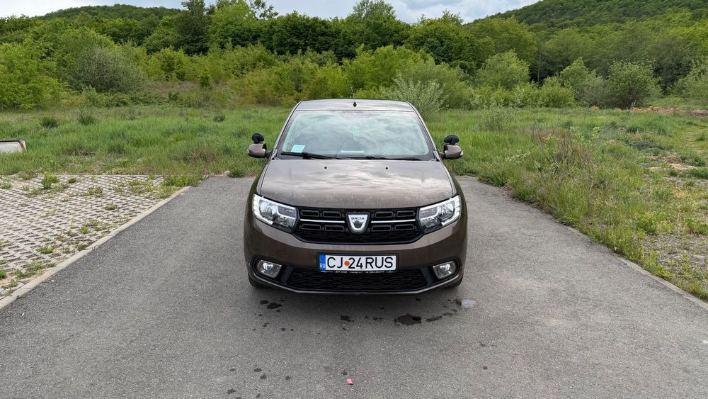 Dacia Logan 2 2017 1.5 DCI 90CP