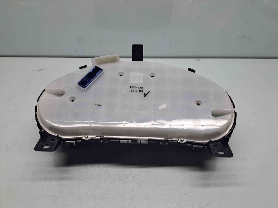 Ceas bord Opel Astra J [Fabr 2009-2015] 13460586