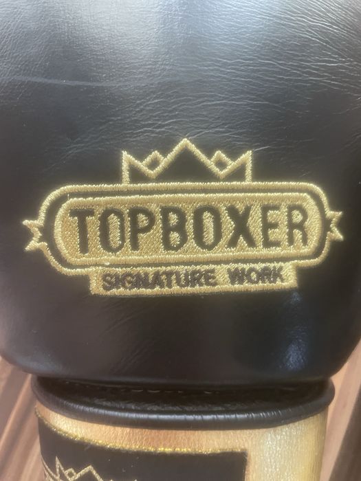 Manusi box topboxer 14 oz