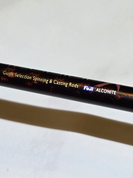 Lanseta Dragon Pro Guide X 2.18m, 14-35 gr.