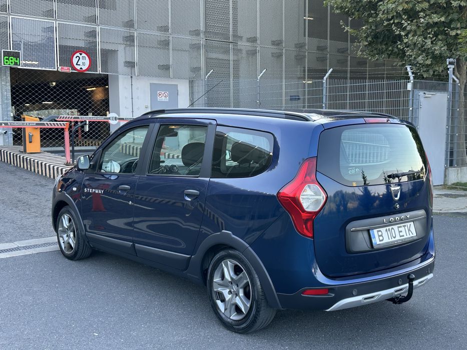 DACIA Lodgy 2018 — imagine 3