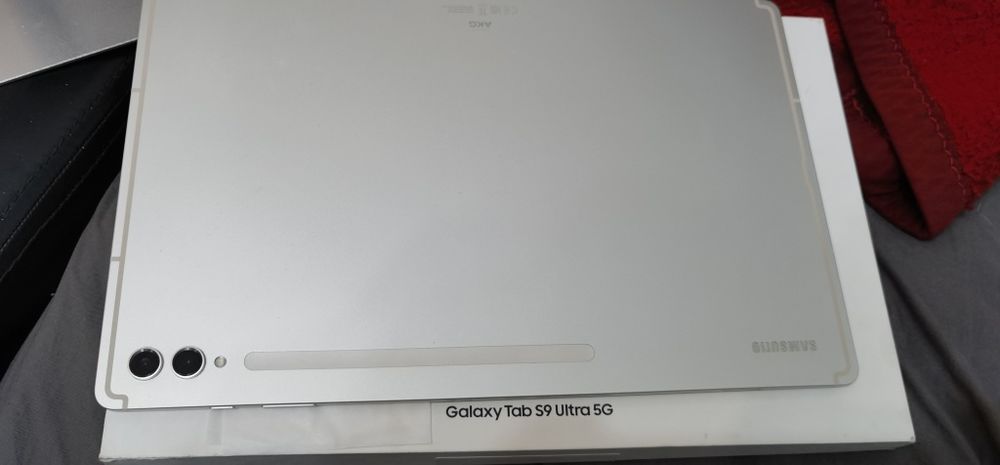Samsung Galaxy Tab S9 Ultra 5G!