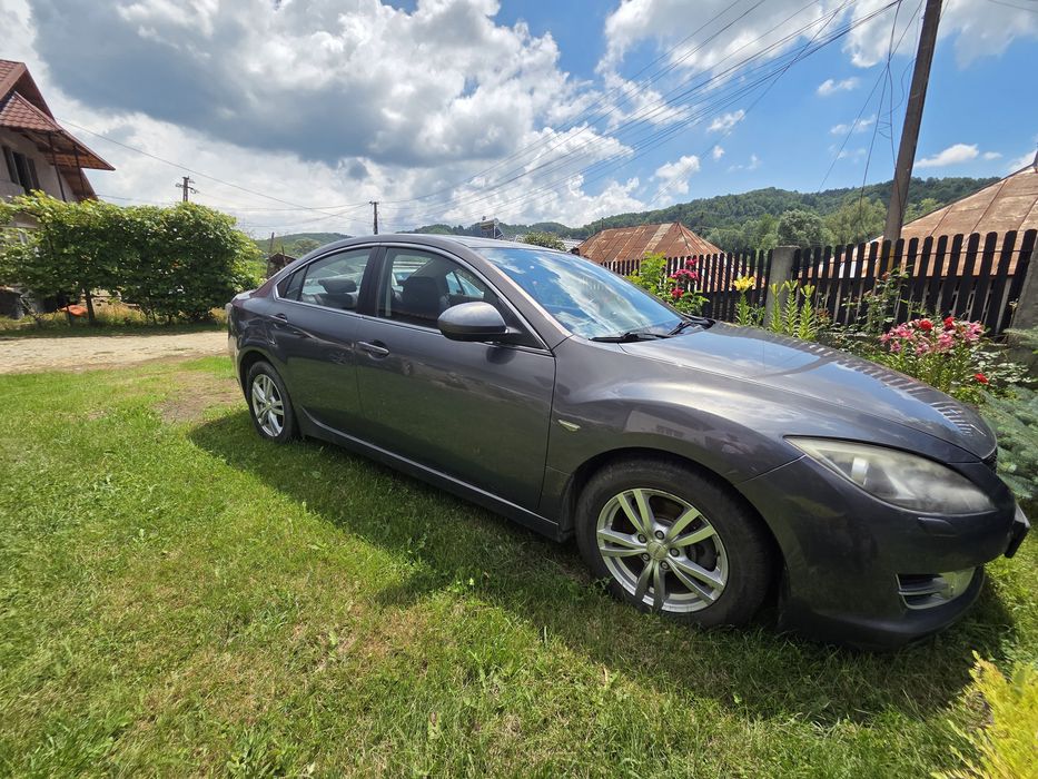 Mazda 6 GH Sedan 2.0 diesel 140cp 2008