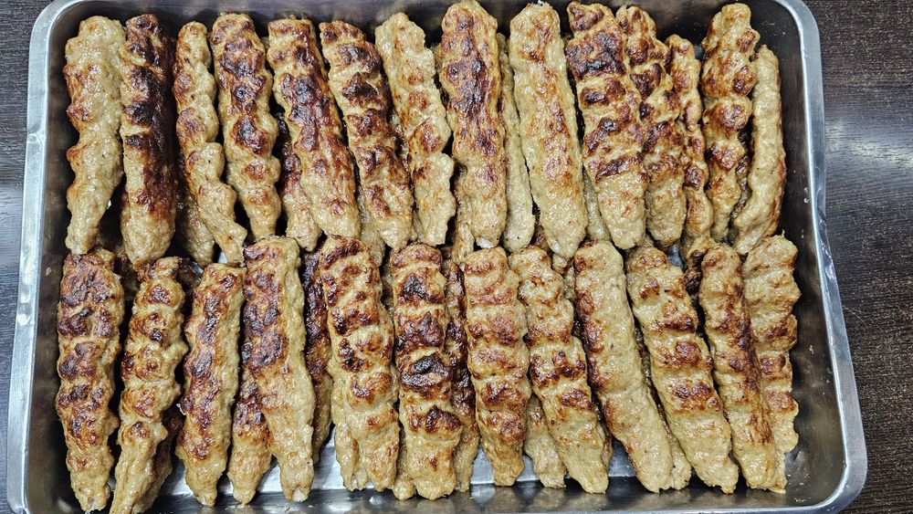 Fast food uchun tayyor Mangal shashli 5000 somdan