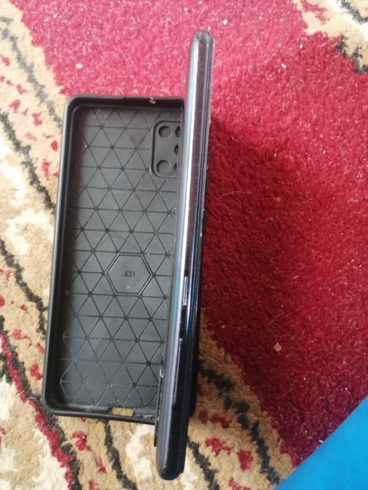 Samsung A31 обмен