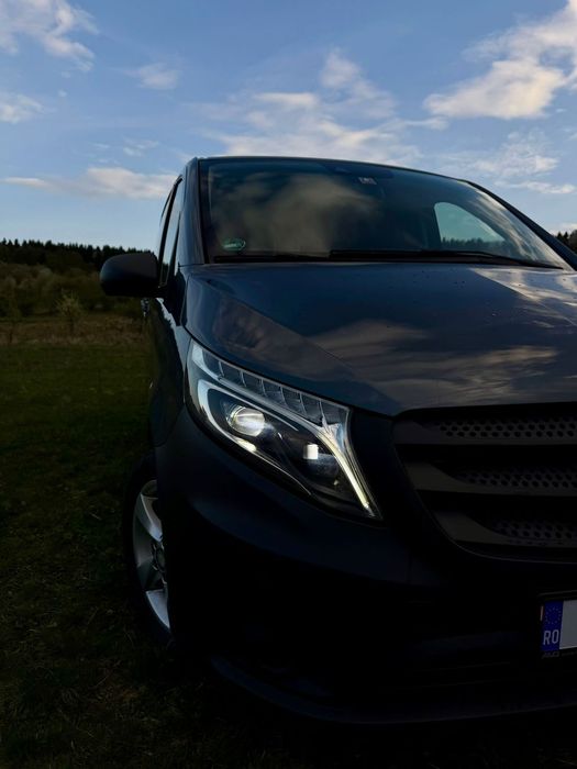 MERCEDES-BENZ Vito 2015 — imagine 5